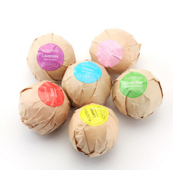 Radiant Skin Bath Bombs