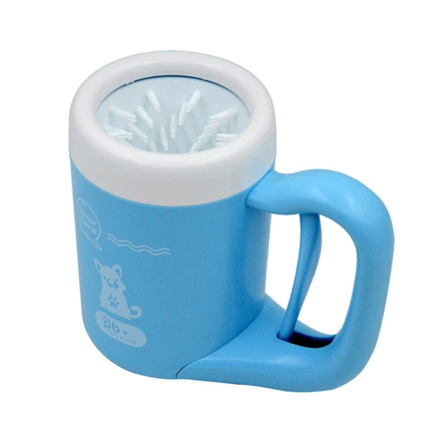 Portable Dog Paw Cleaner