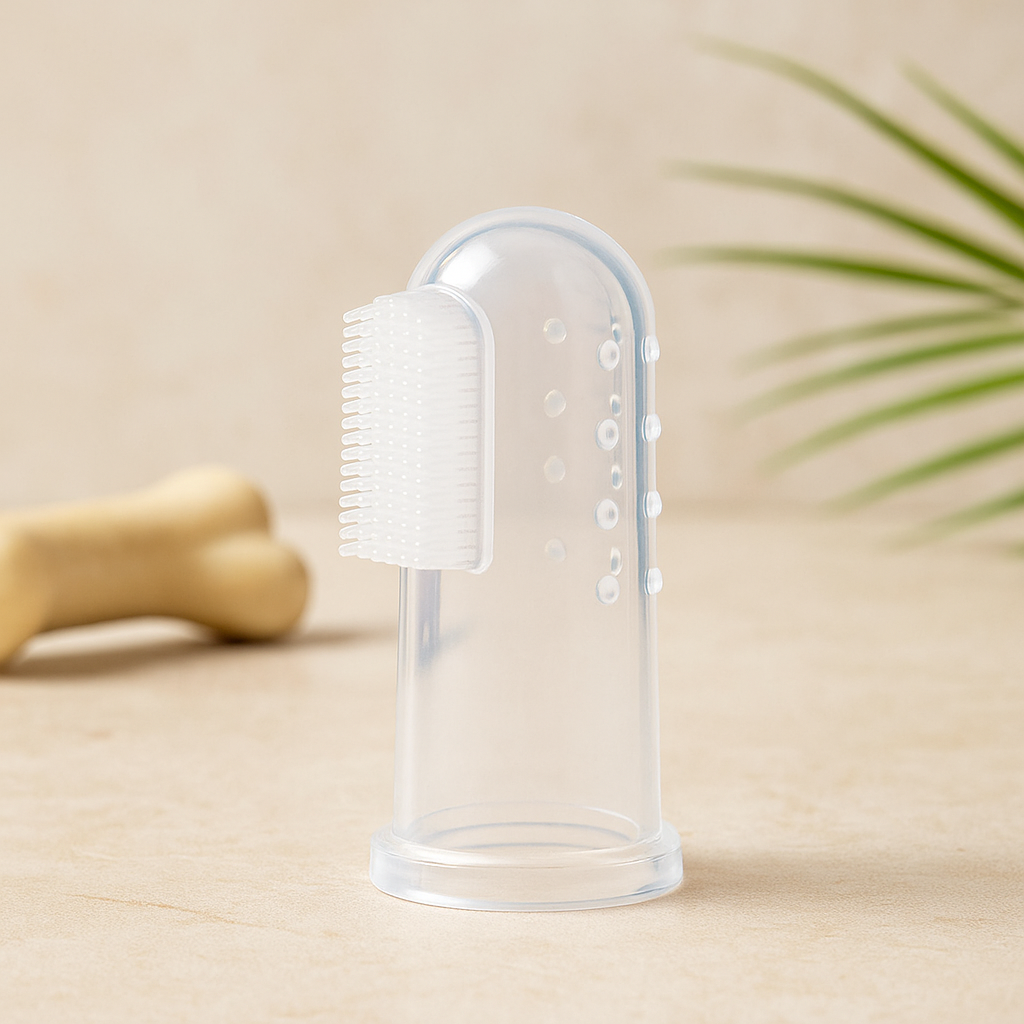 Super Soft Dog & Cat Toothbrush