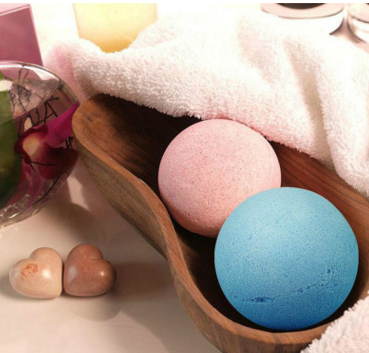 Radiant Skin Bath Bombs