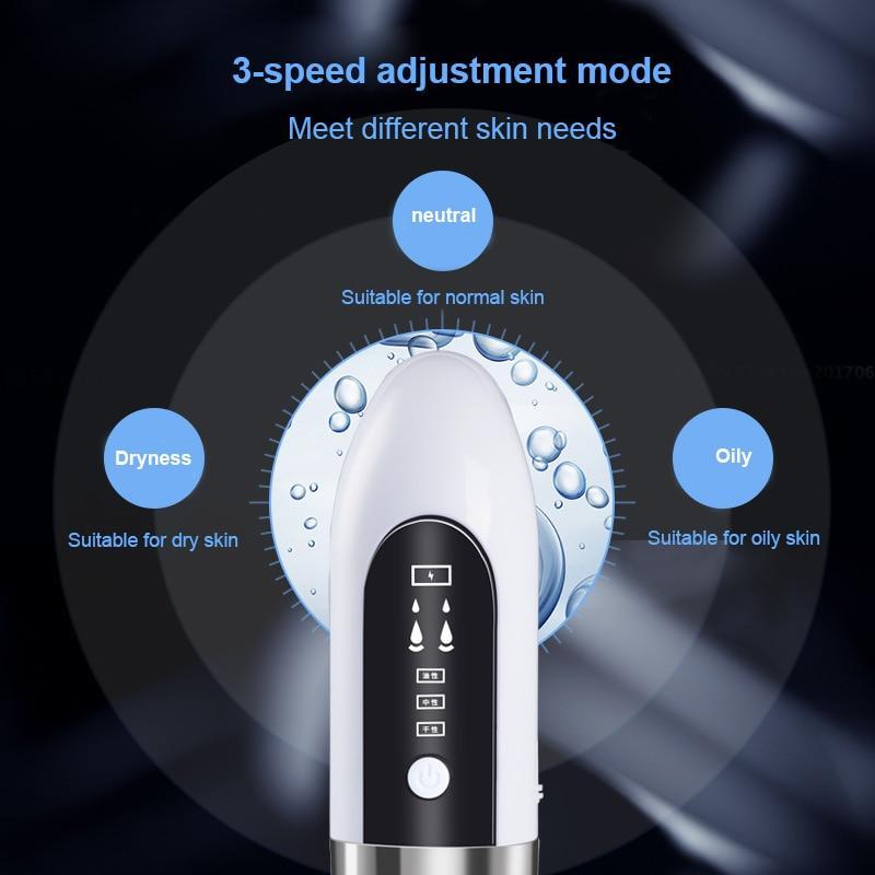 Electric Blackhead Vacuum Remover